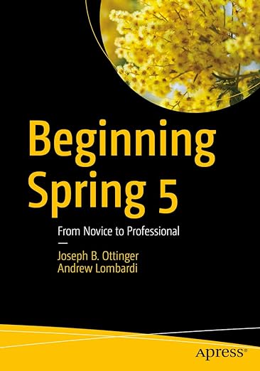 Beginning Spring 5